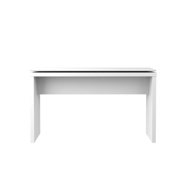 53.14" White Gloss Sideboard