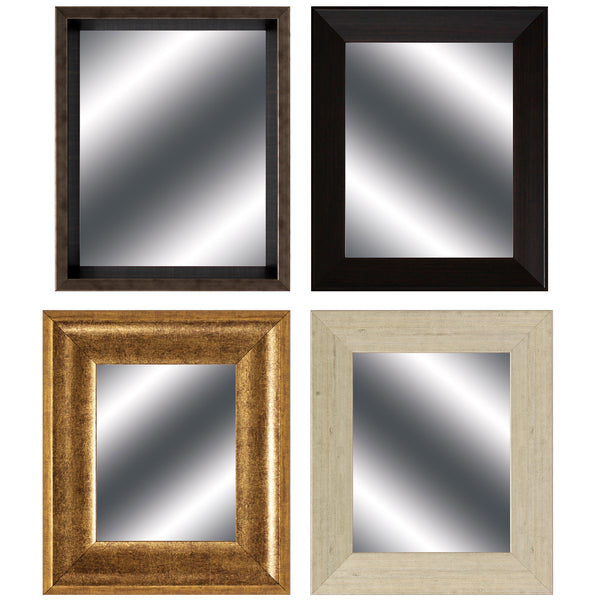 12' X 14' Mirror Assortment (Set of 4)