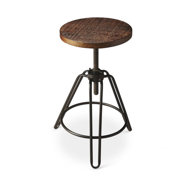 Modern Revolving Bar Stool