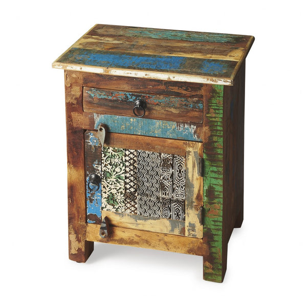 Reverb Rustic Accent Chest