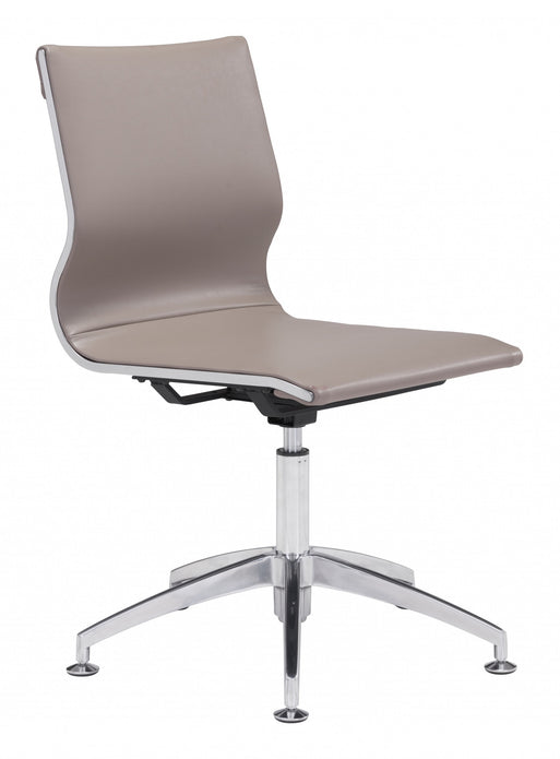 Mushroom Ergonomic Conference Room Office Chair