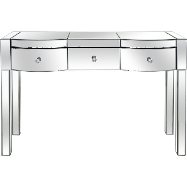 Hollywood Style Console Table