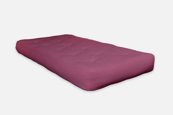 6' Ruby Single Foam Futon Twin Futon Mattress