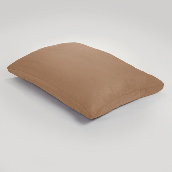 73' x 52' Khaki Sofa Sack Bean Bag Lounger